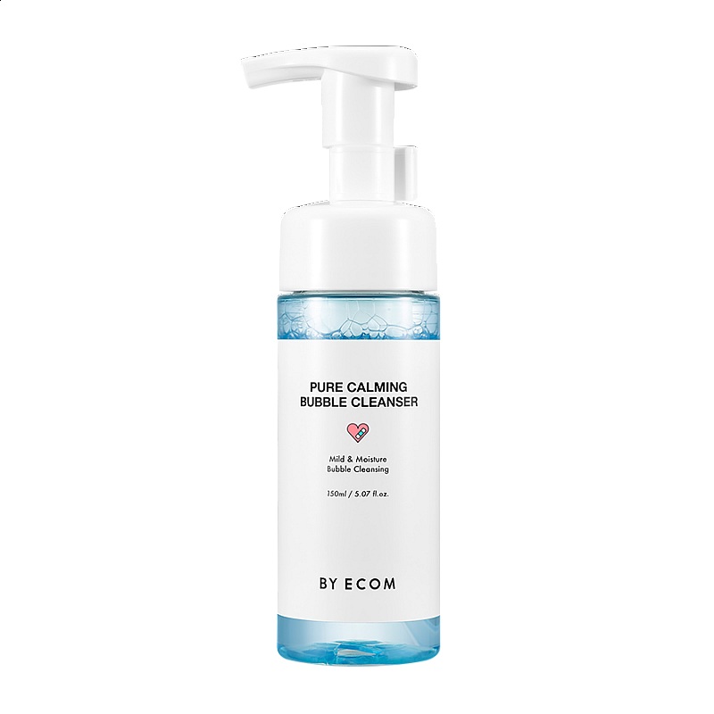 BY ECOM Pure Calming Bubble Cleanser 150ml