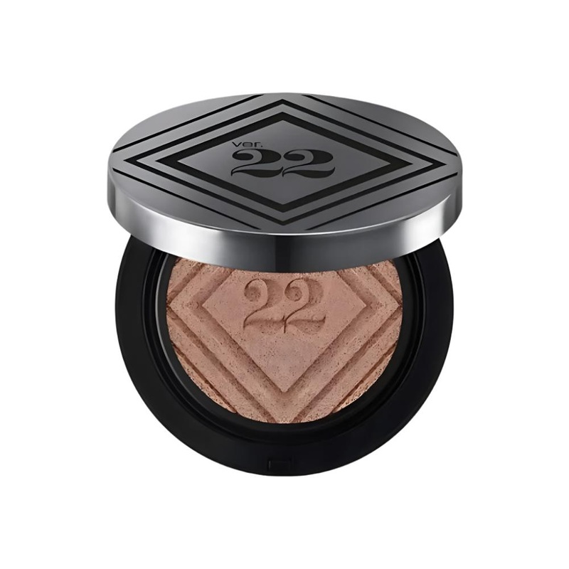 CHOSUNGAH BEAUTY C&T VVIG Cushion Cica Ampoule Special Kit 25g (2 colors to choose) Light Beige