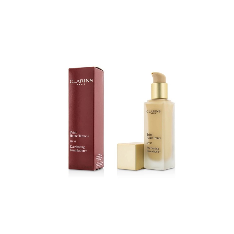 Clarins Everlasting Matte Foundation Nude 105 30ml