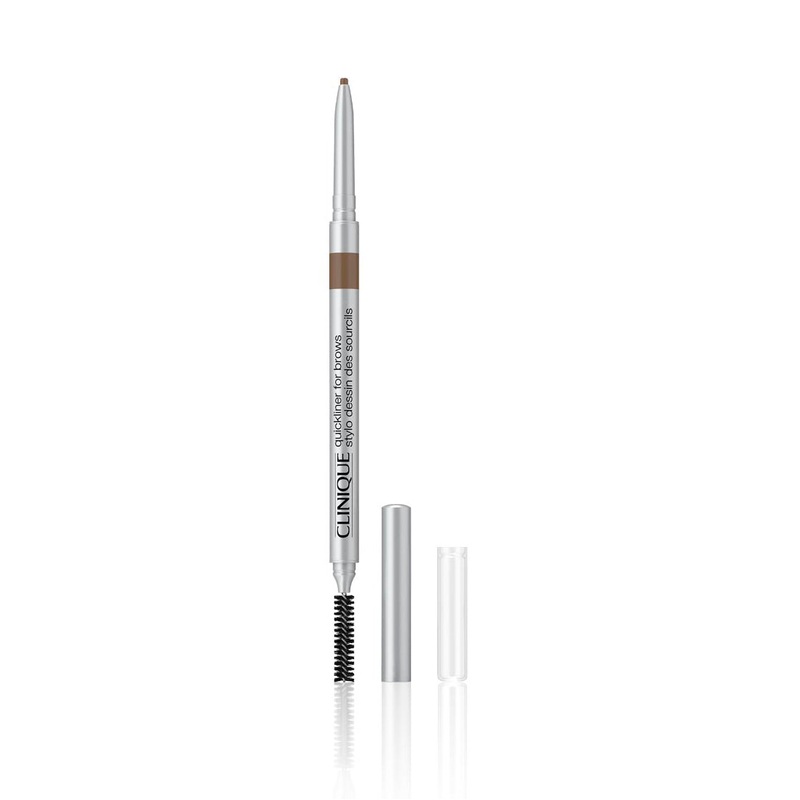 Clinique Quickliner For Brows Eyebrow Pencil 02 – Soft Chestnut