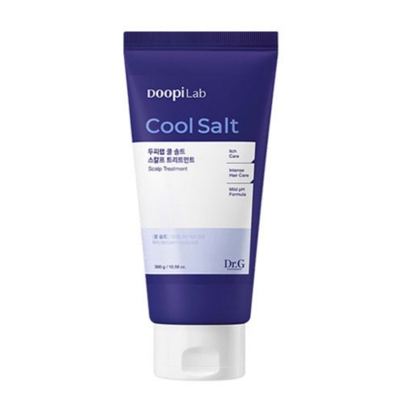 Dr.G Doopi Lab Cool Salt Scalp Treatment 300g 300g