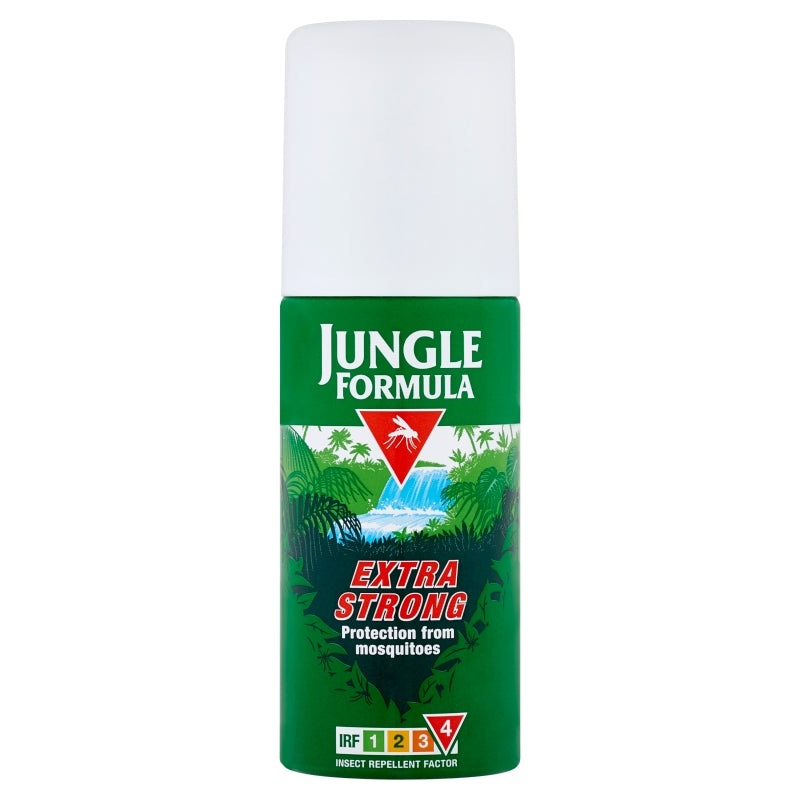 Extra Strong Insect Repellent Factor 90ml