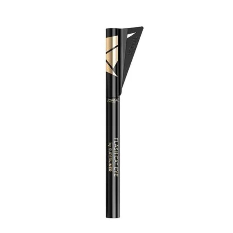 L’Oreal Paris Superliner Flash Cat Eye Eyeliner Black
