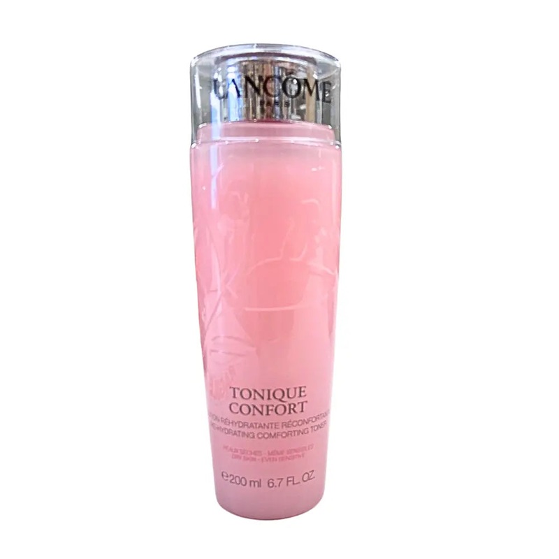 Lancome Tonique Confort Re-Hydrating Comforting Toner 200ml for Dry Skin Tester