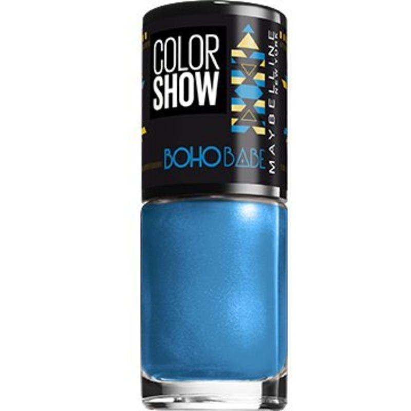 Maybelline Color Show Nail Varnish Pool Party 462