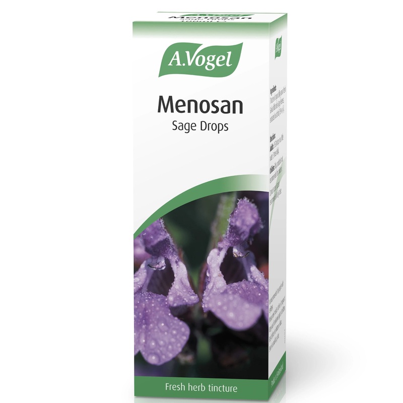 Menosan – Sage Oral Drops 50ml