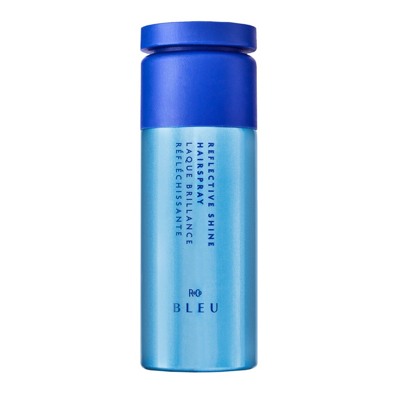 R+Co Bleu Reflective Shine Hairspray