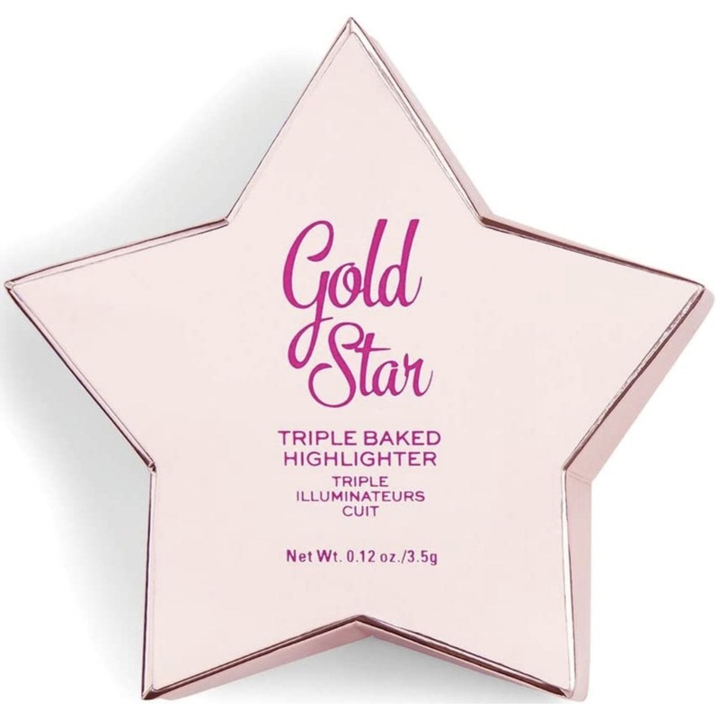Revolution Triple Baked HL Gold Star
