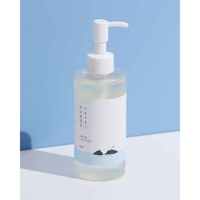 ROUND LAB 1025 Dokdo Cleansing Oil