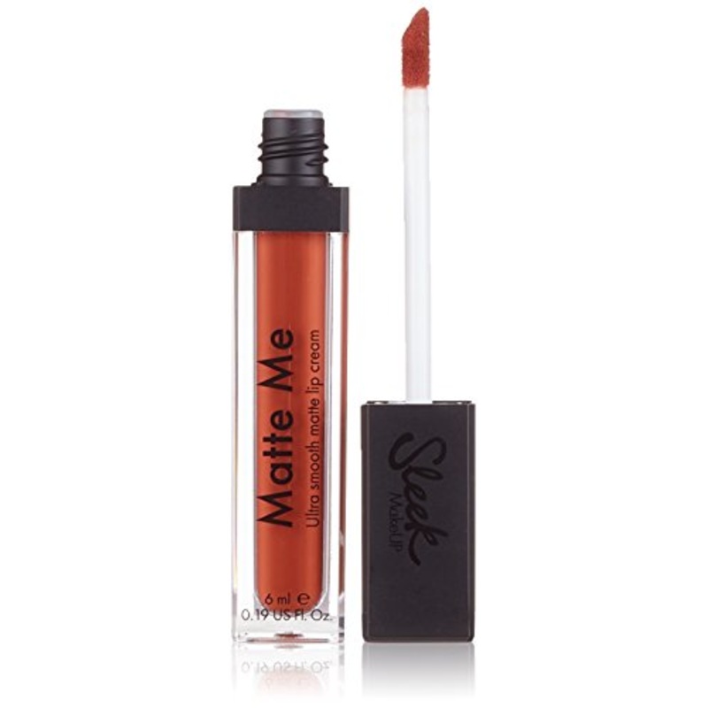 Sleek MakeUP Matte Me Lip Cream, Hellacious