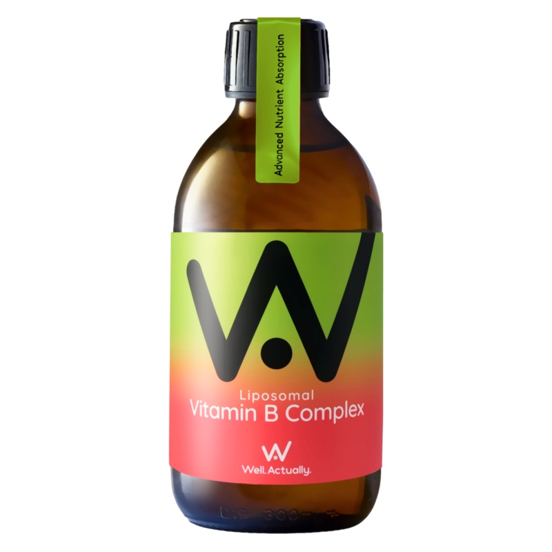 Vitamin B Complex – Liposomal Liquid High Absorption 250ml