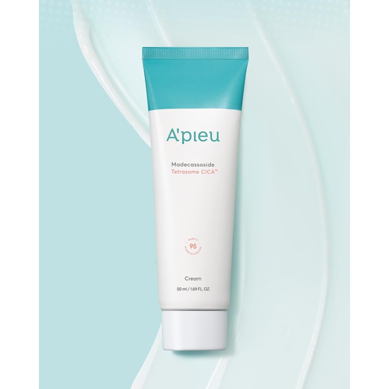 A’pieu Madecassoside Tetrasome CICA Cream