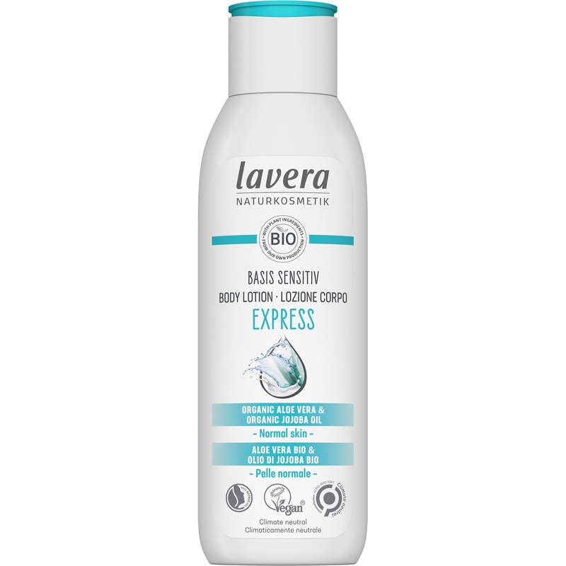 BASIS SENSITIV | Express Body Lotion