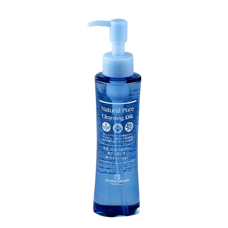 CHINOSHIOYA Natural Pore Cleansing Oil 150ml / 5.07 fl.oz