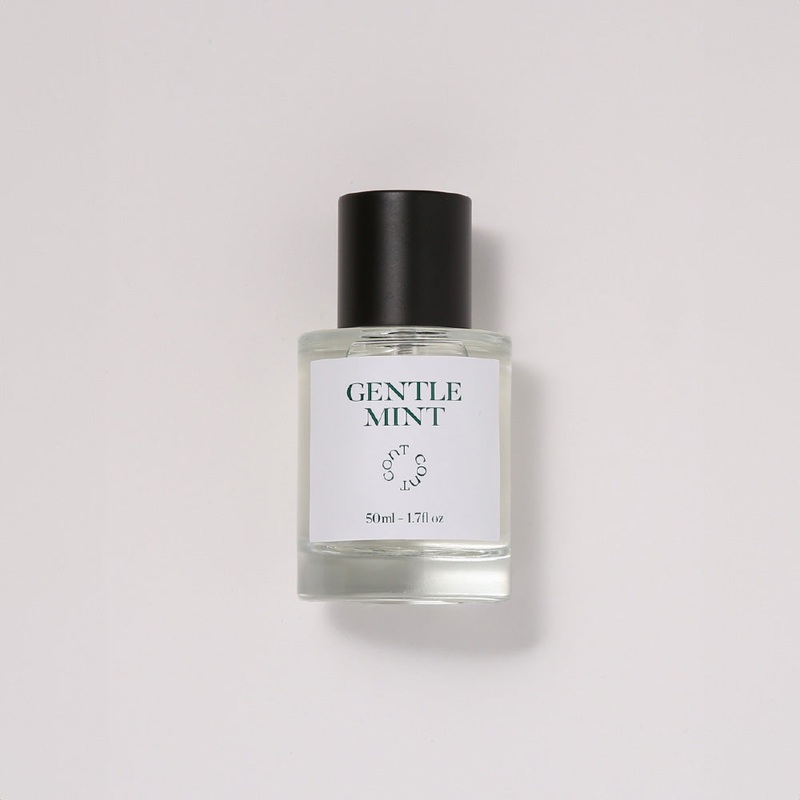 CONT Gentle Mint Eau De Parfum 50ml