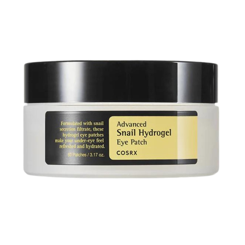 COSRX Advanced Snail Hydrogel Eye Patch 60 patches