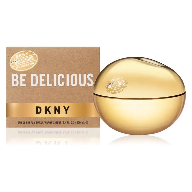 DKNY Golden Delicious Eau de Parfum 100ml