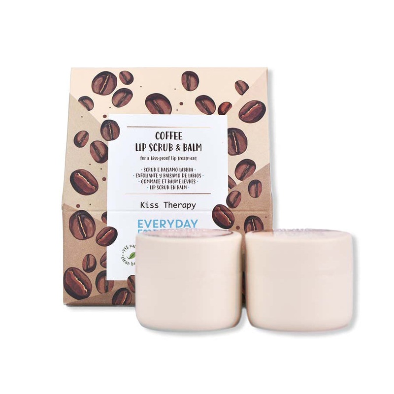 Everyday For Future Lip Scrub & Balm – Wondermoka