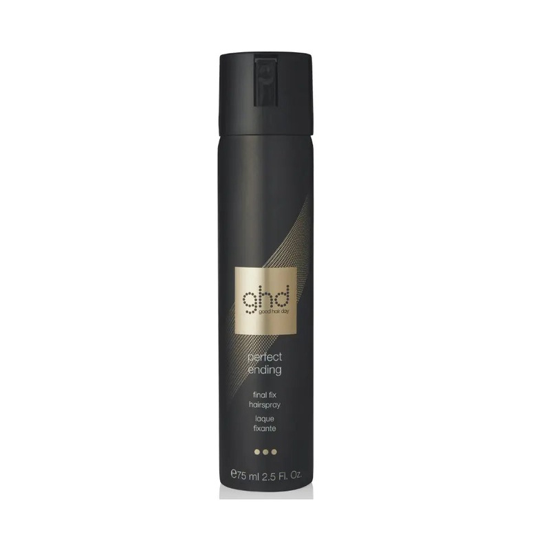 ghd Perfect Ending Final Fix Hair Spray 75ml