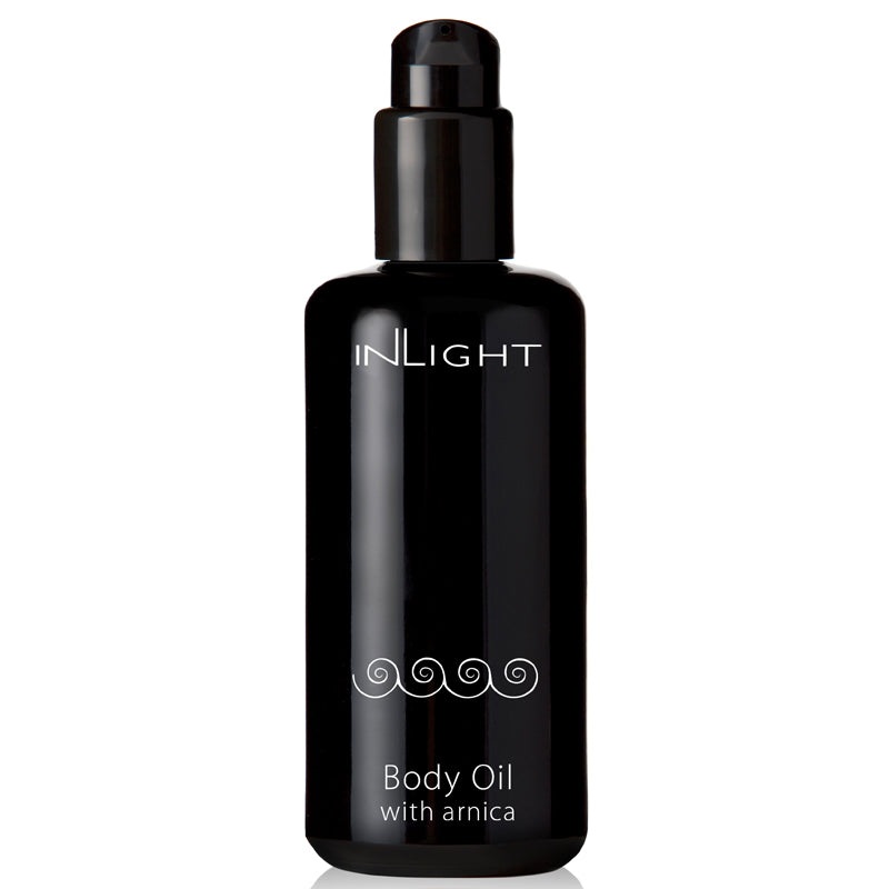 Inlight Beauty Body Oil with Arnica 200ml