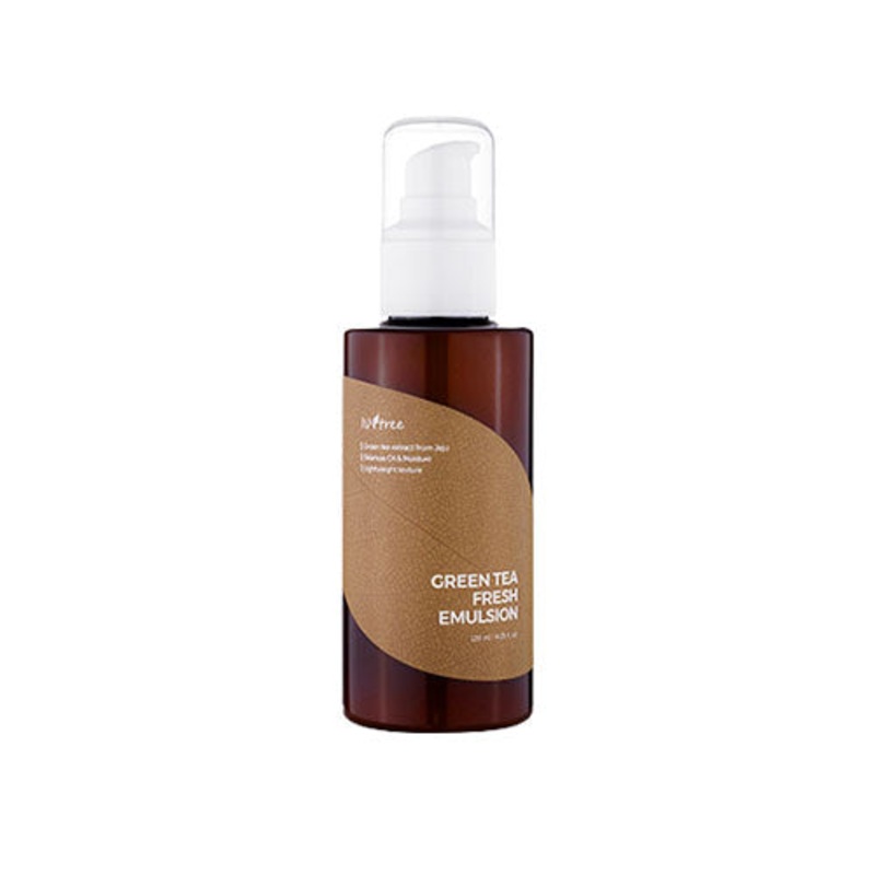Isntree Green tea Fresh Emulsion 120ml 120ml