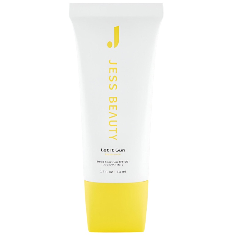 Jess Beauty Let It Sun – Sunscreen – Wholesale 2 Units (JB009)