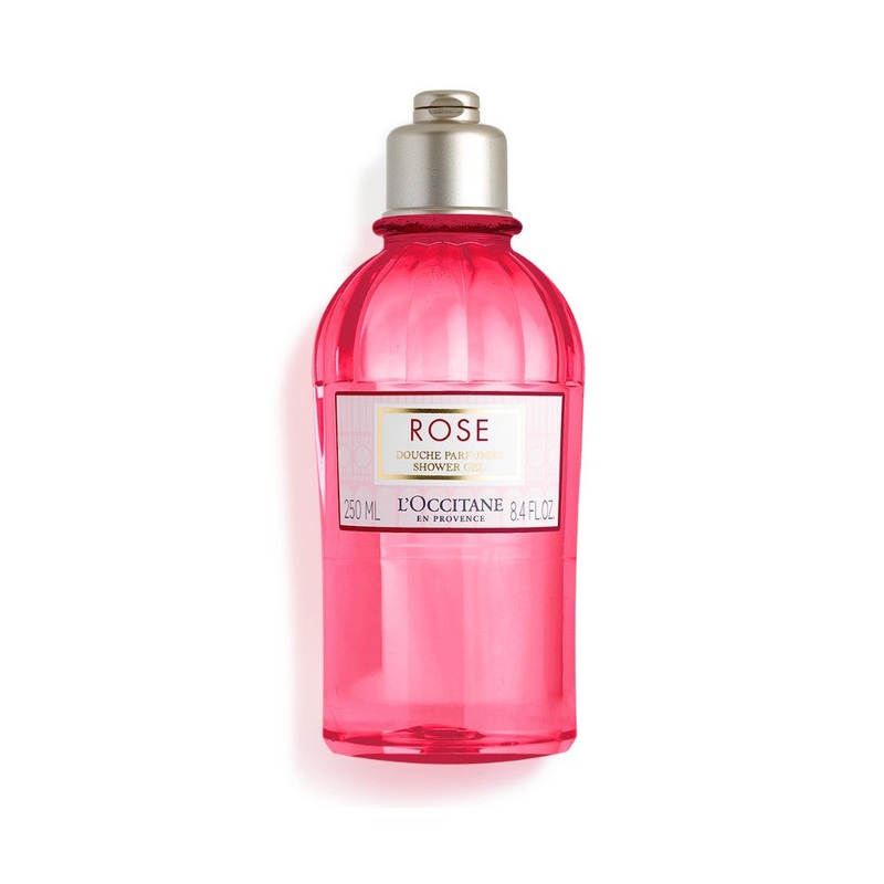 L’Occitane Rose Shower Gel 250ml