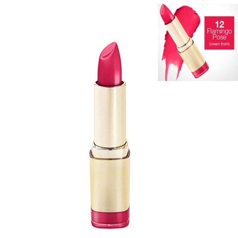 Milani Statement Moisture Matte Lipstick in Flamingo Pose