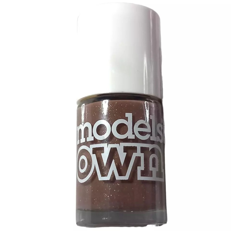 Models Own Nail Polish Mauve Madness