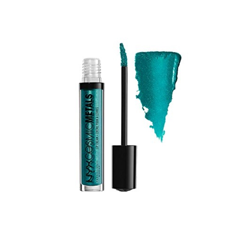 NYX Professional Cosmic Metals Lip Gloss Electromagnetic