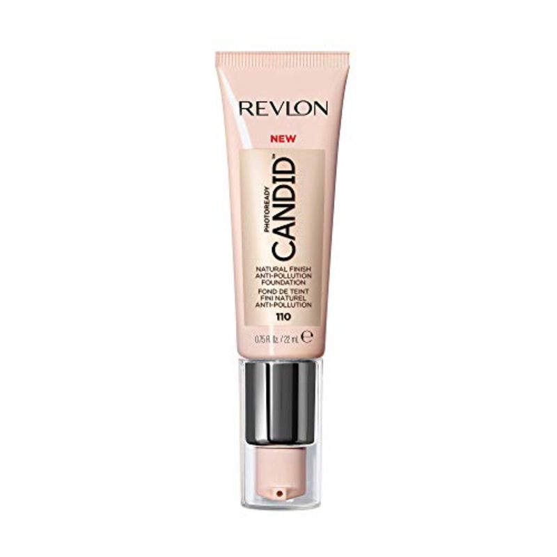 Revlon PhotoReady Candid Natural Finish Anti-Pollution Foundation 130 Ivory