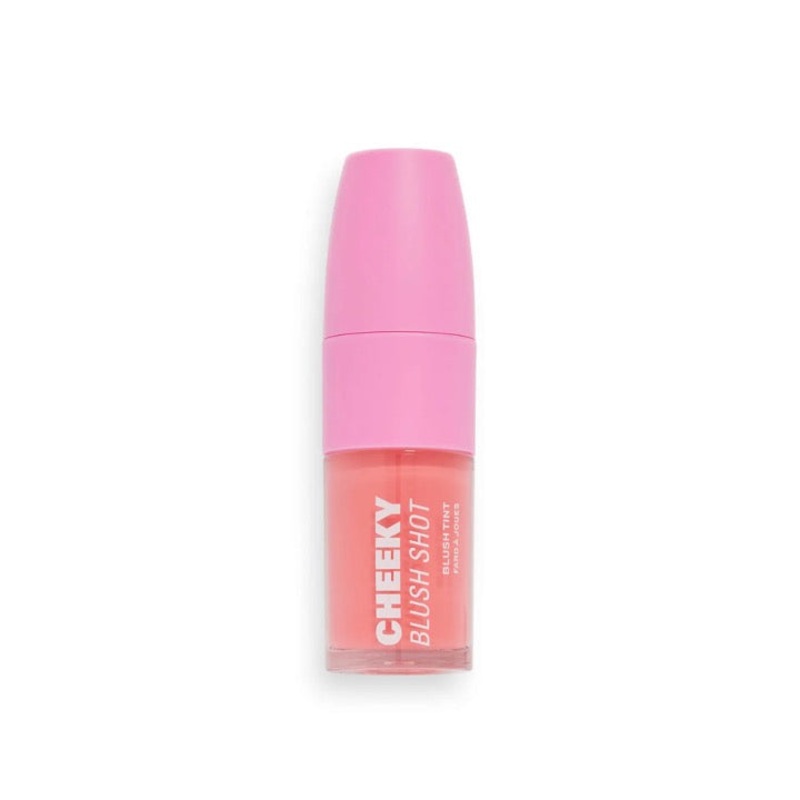 Revolution Cheeky Blush Shot Pink