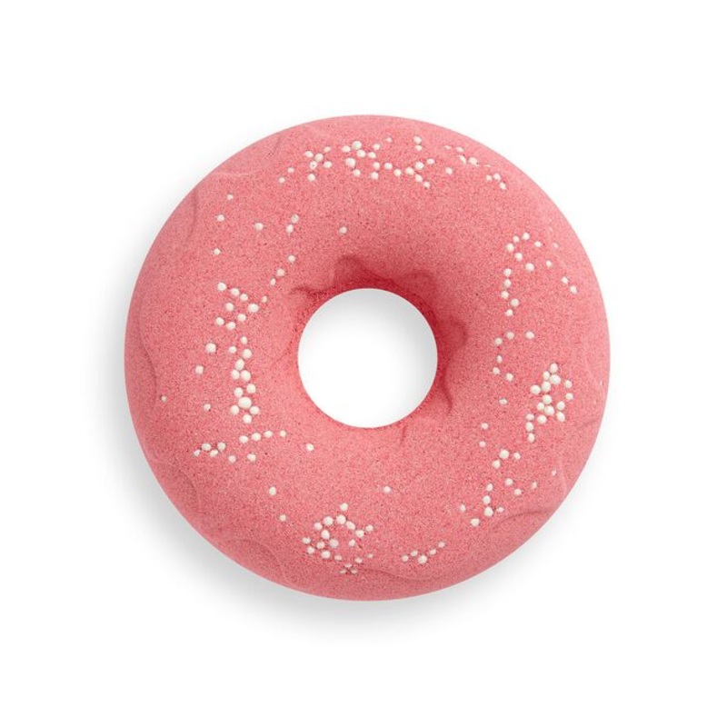 Revolution Donut Bath Fizzer Cherry Sprinkle