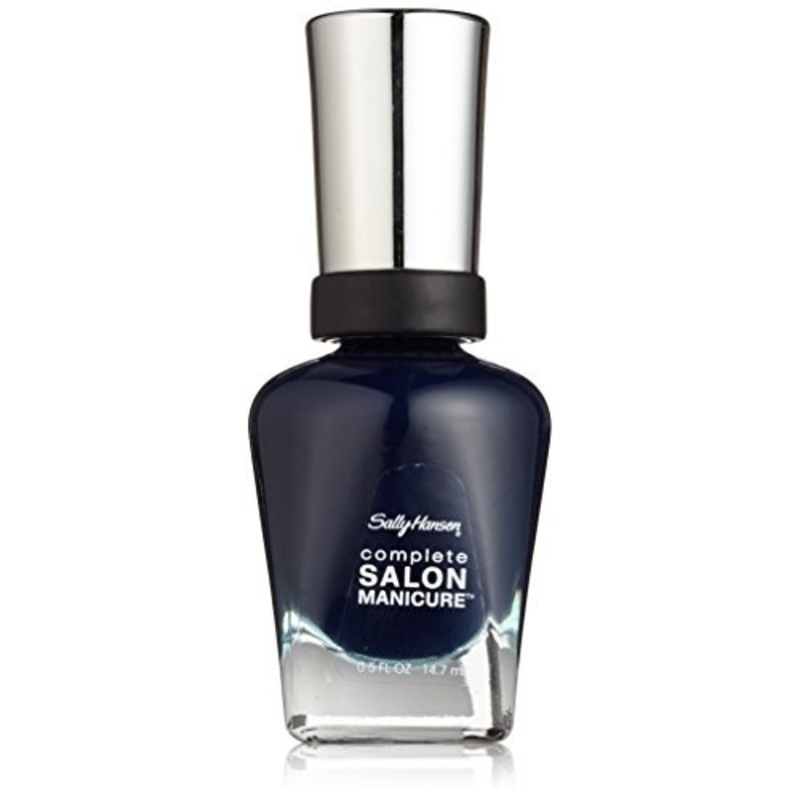 Sally Hansen Complete Salon Manicure Nail Colour Nightwatch