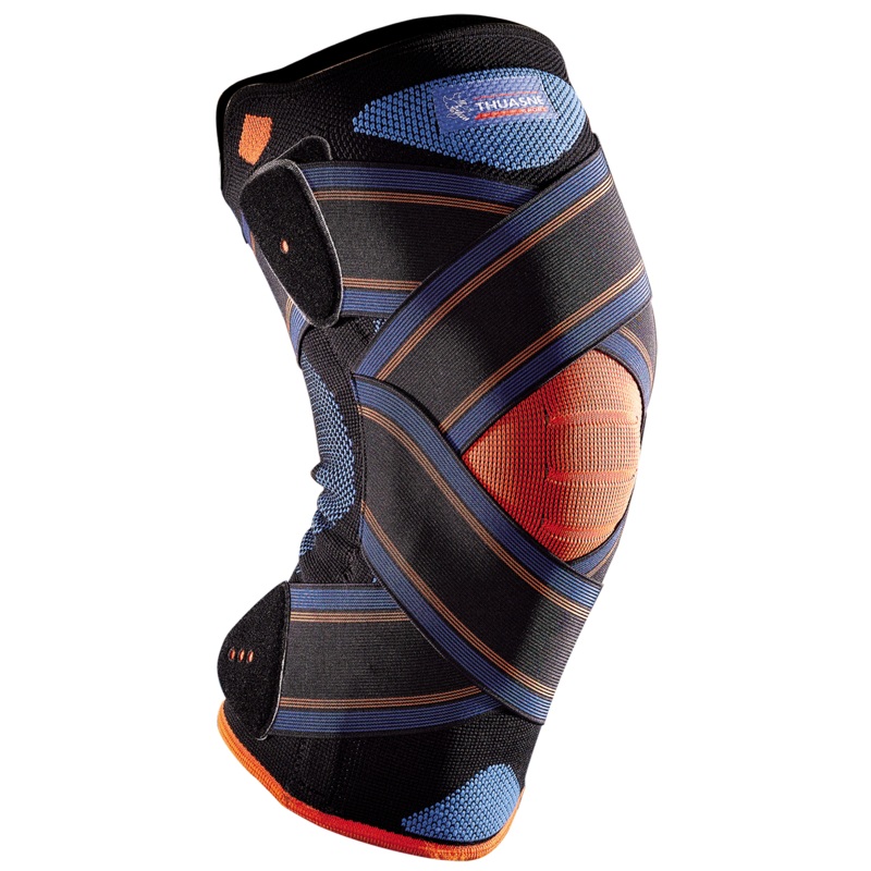 Sport Strapping Elastic Knee Brace – Extra Large XL