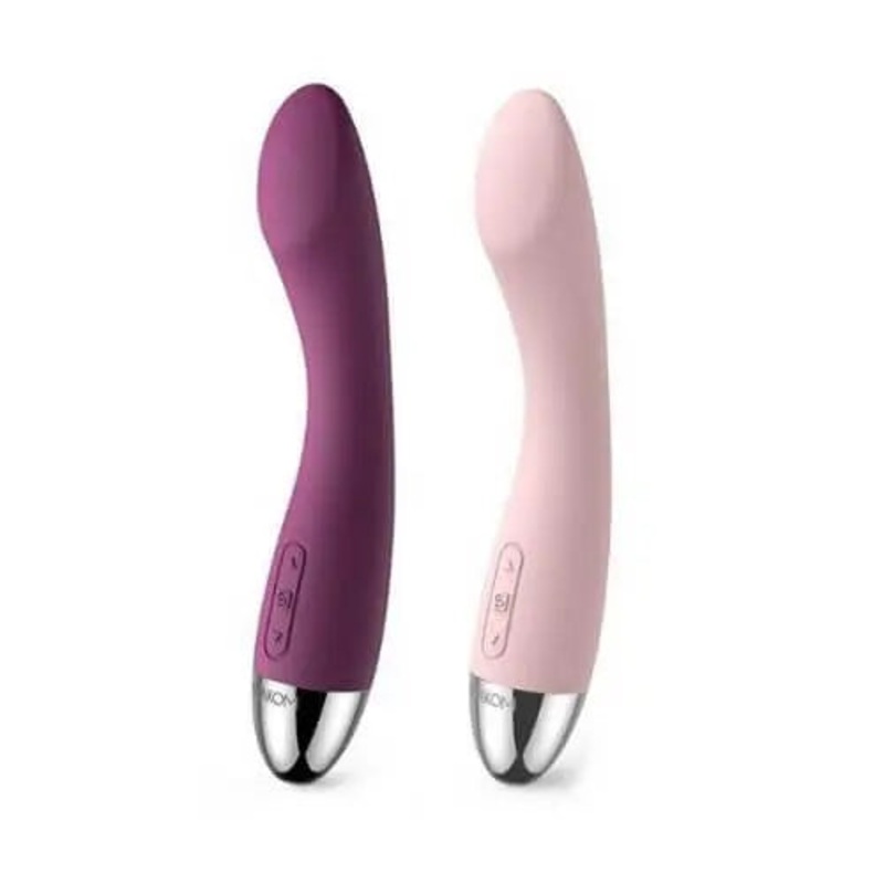 Svakom Amy G-Spot Vibrator Pink