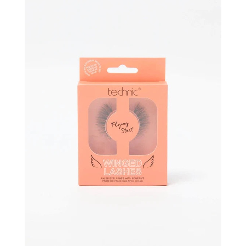 Technic Winged False Eyelashes Flying Start