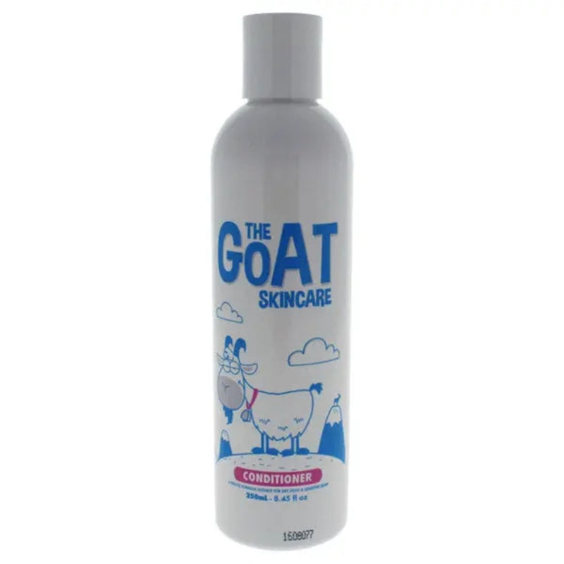 The Goat Skincare Gentle Conditioner for Dry & Sensitive Scalp 250ml