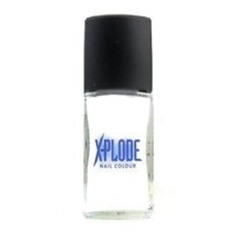 Wet n Wild Xplode Strengthening Nail Polish White E74401