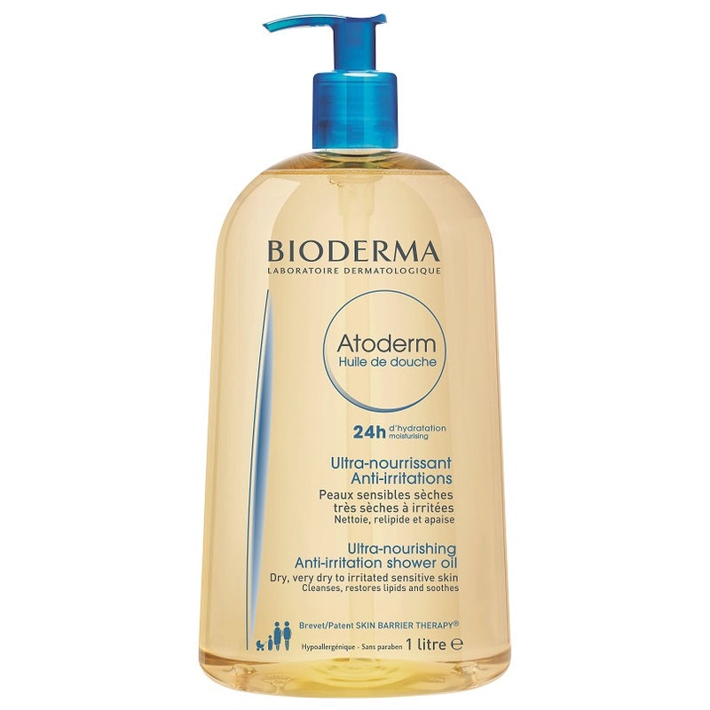 Atoderm Shower Oil 1 litre