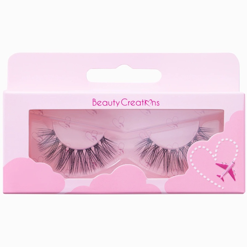 Beauty Creations 3D Soft Silk Lashes Bahamas – Wholesale 10 Units (ELTS09)