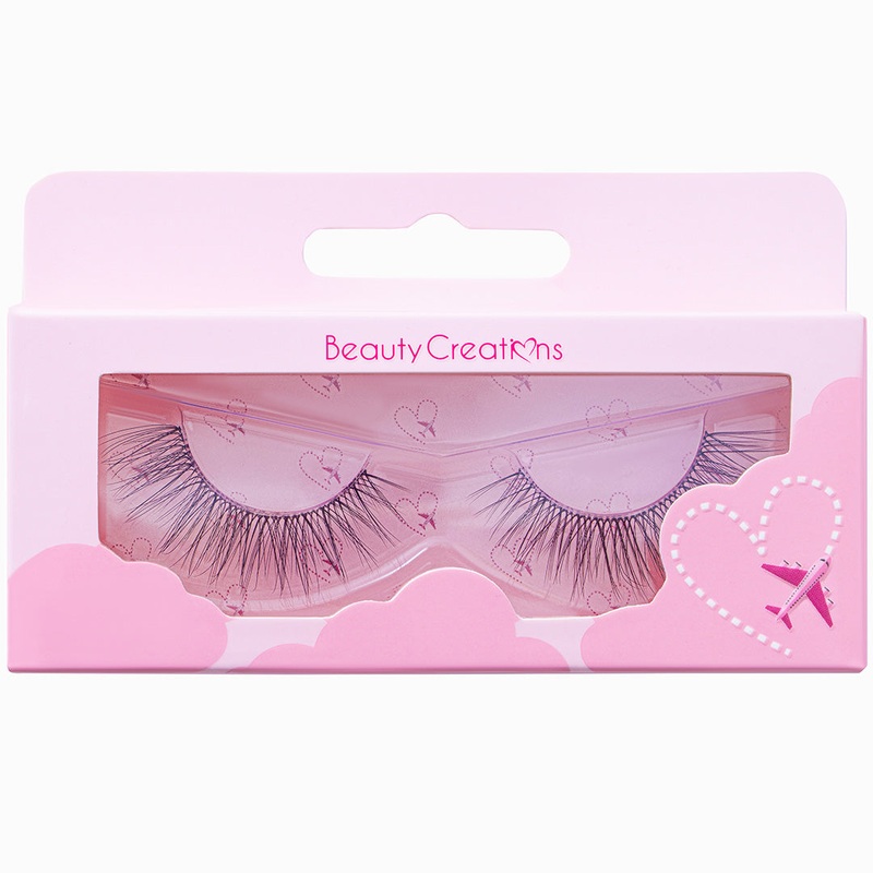 Beauty Creations 3D Soft Silk Lashes Toronto – Wholesale 10 Units (ELTS08)