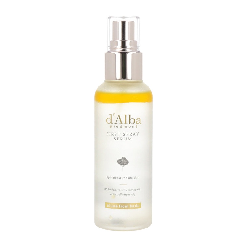 d’Alba White Truffle First Spray Serum 100ml