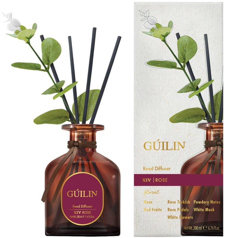 Guilin Reed Diffuser Rose – Wholesale 1 Unit (AE959)