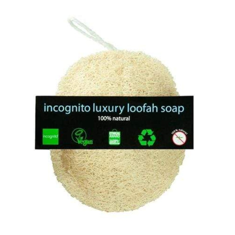Loofah Soap