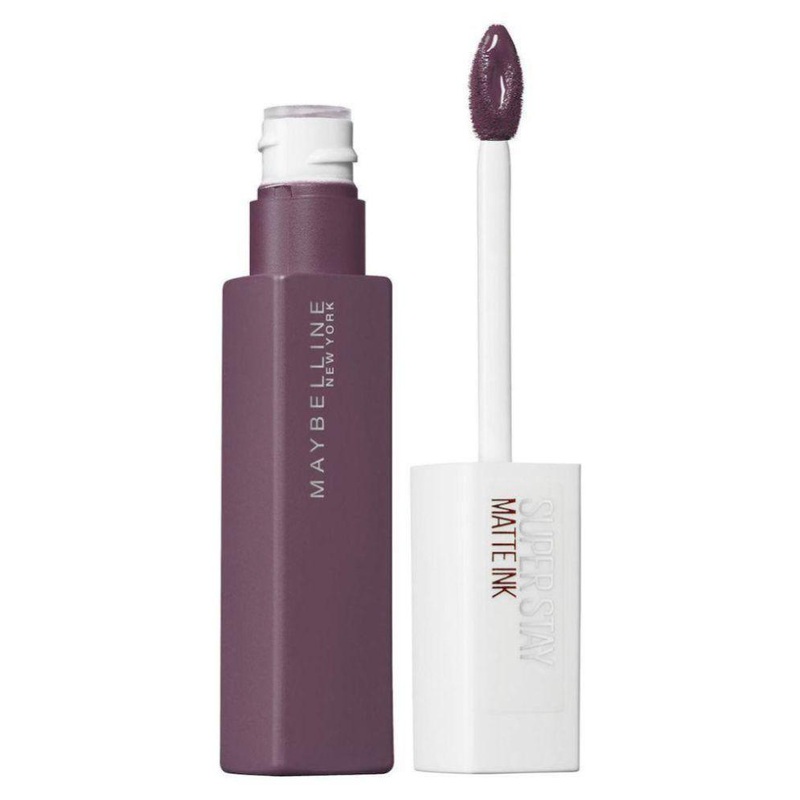 Maybelline Superstay Matte Ink Lipstick 95 Visionary