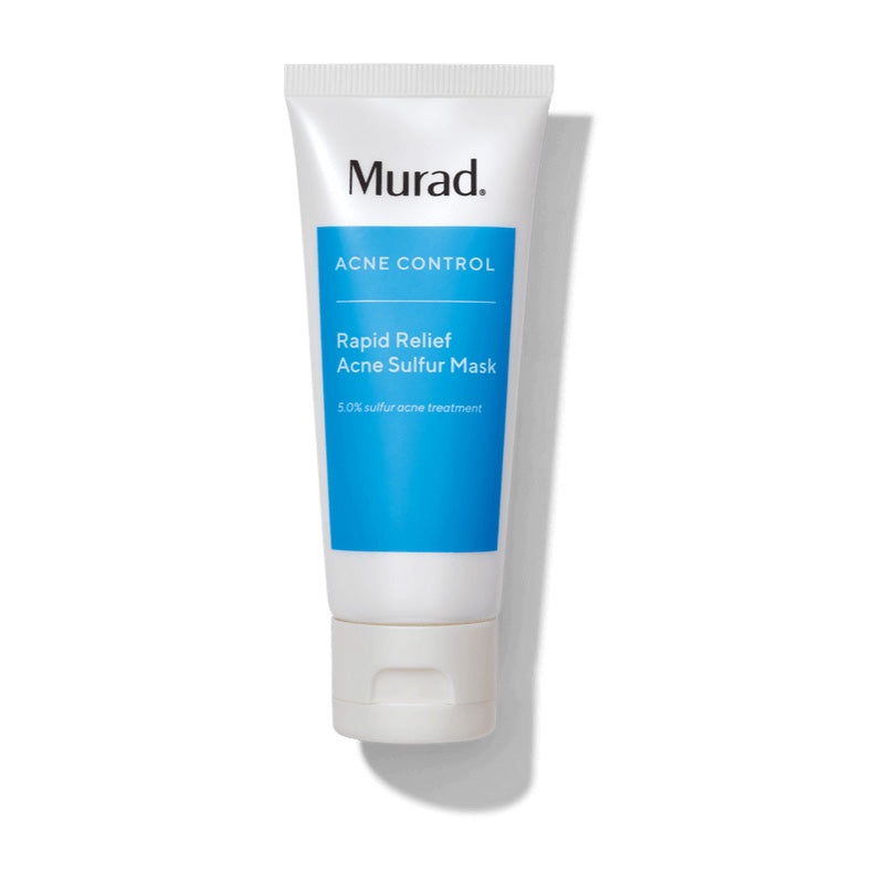 Murad Rapid Relief Acne Sulfur Mask