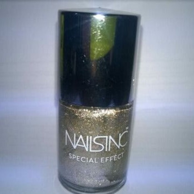 Nails Inc Snow Hill Special Effects Nail Varnish