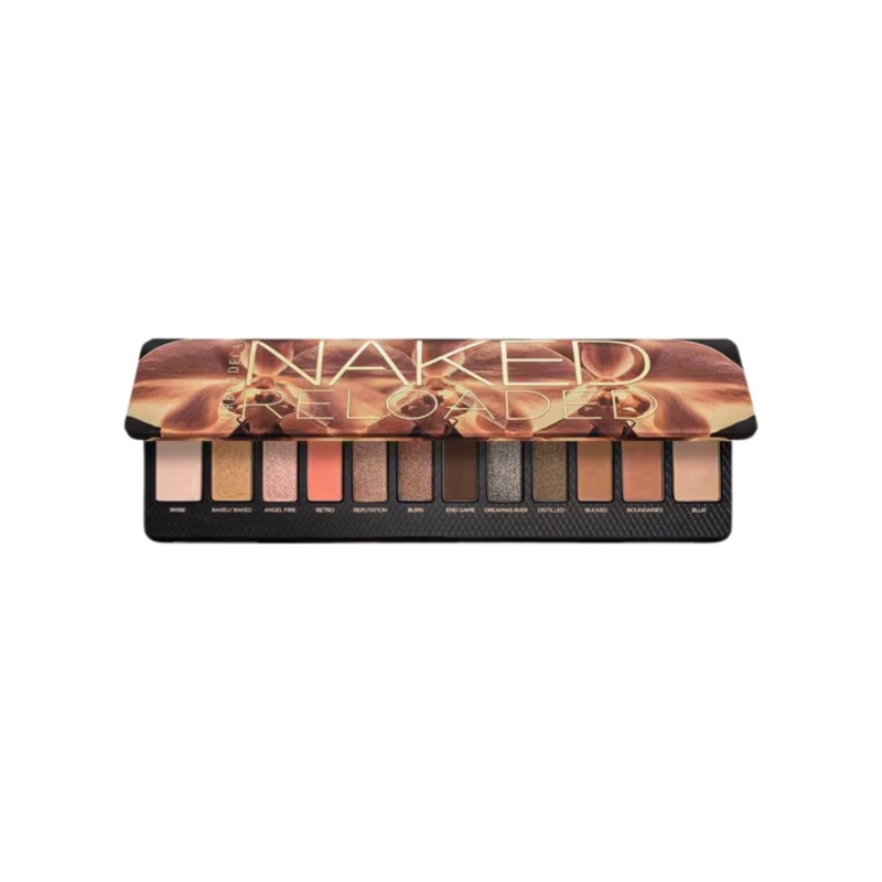 Naked Reloaded Eyeshadow Palette Reloaded