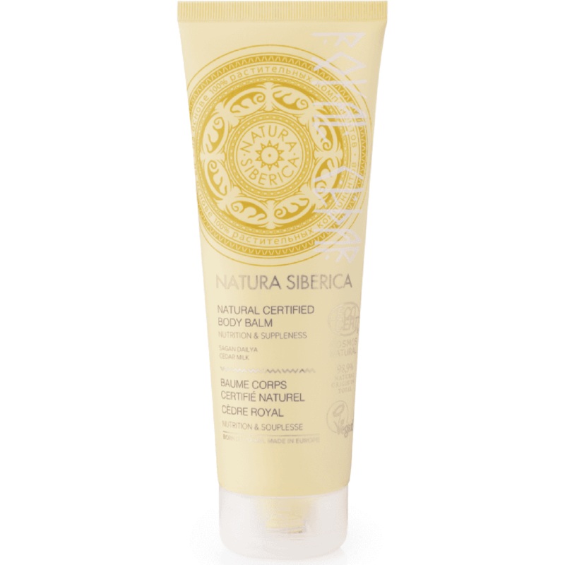 Nutrition & Suppleness, Sagan Dailya & Cedar Milk Body Balm